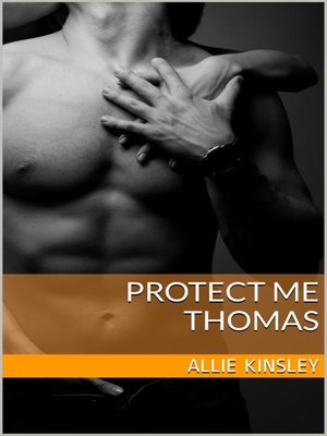 cover image of Protect me--Thomas